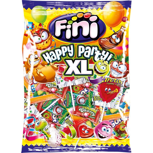 Assortiment Fini Happy Party XL ! - Sac 500g