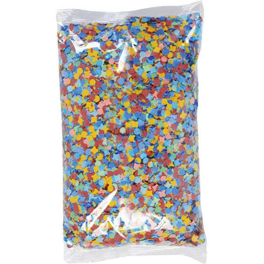Confettis multicolore 450g