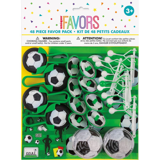 48 Jouets - Foot