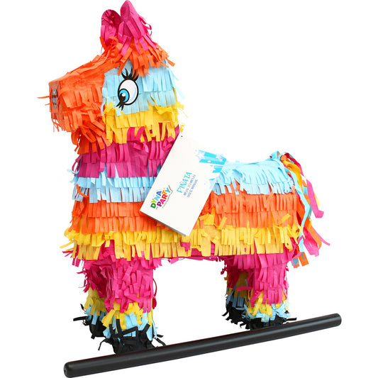 Set Pinata El Burro avec son Bâton