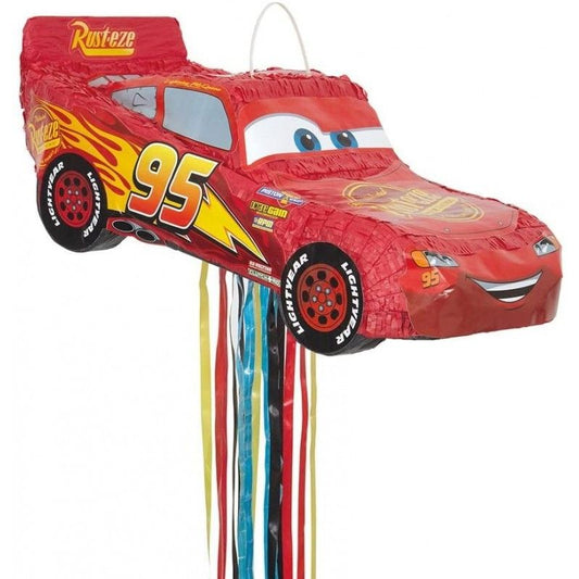 Pinata Cars Flash McQueen (50 cm)