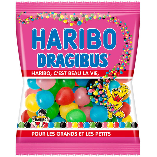 Dragibus Haribo - Mini sachet 40g