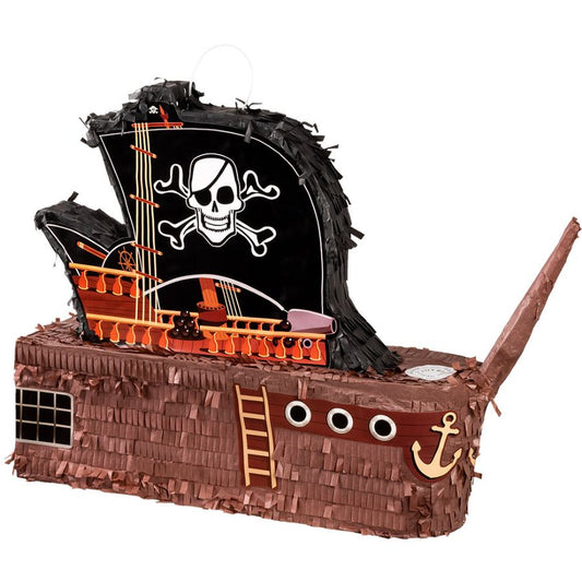 Pinata bateau pirate (59 cm)